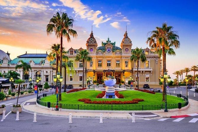 top meeting hotels in Monaco
